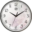 Настінний годинник UTA 01 S 36 квітковий малюнок – фото, відгуки,  характеристики в інтернет-магазині ROZETKA | Купити в Україні: Києві,  Харкові, Дніпрі, Одесі, Запоріжжі, Львові